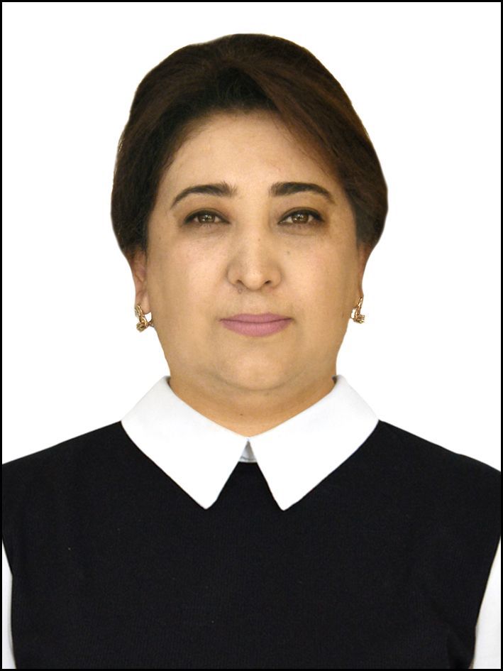 Eminova Shahnoza Israilovna